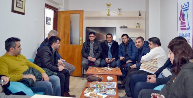 Satrançta Değerlendirme Toplantısı Yapıldı