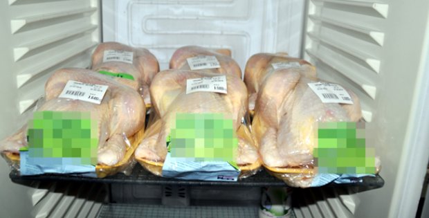 Organik Tavuklar Rağbet Görüyor