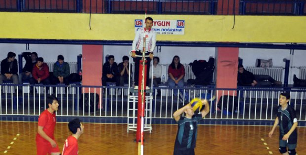 Voleybol Hakem Kursu Açılacak