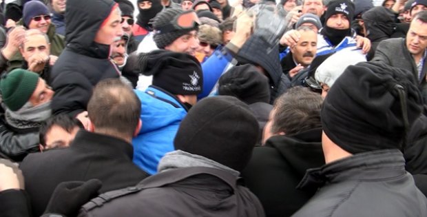 Protokolde Bere Kapma Savaşı