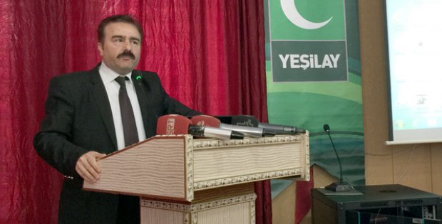 Yeşilay´dan İlk Bilgilendirme Basına