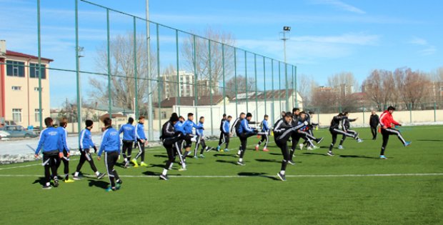 Tokatspor Maçı Cumartesi