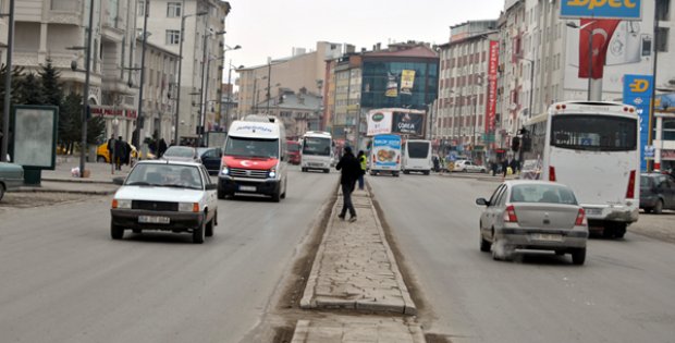 72 Bin Otomobil Trafikte