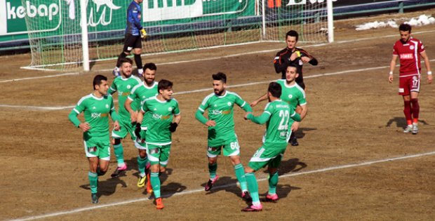 Belediye Tokat´ladı