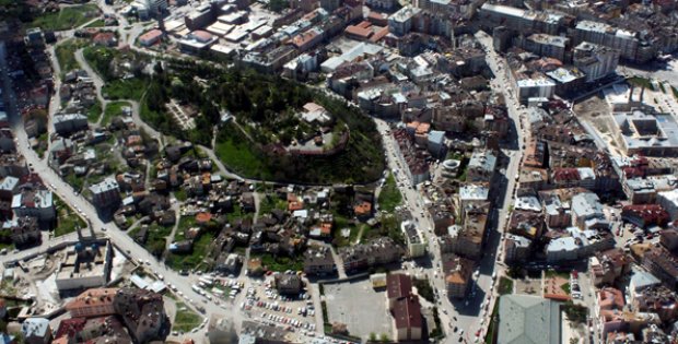 Kale Projesi Onay Bekliyor