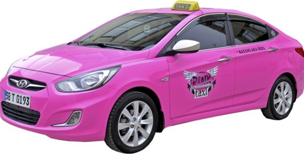 Pembe Taksiye Tepkiler Büyüyor
