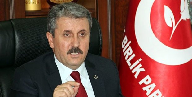 BBP´de Gözler Sivas İl Kongresinde