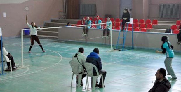 Badminton´da Müsabakalar Bugün Başlayacak