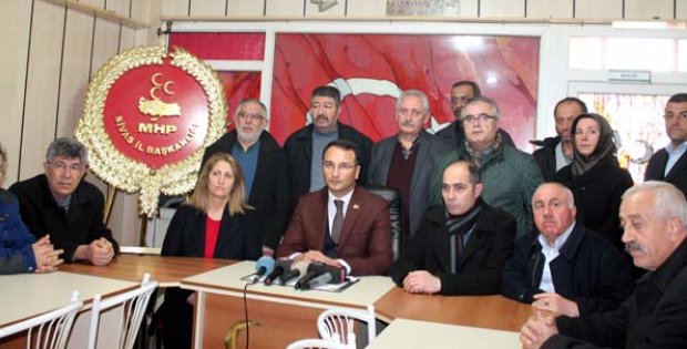 MHP Teşkilatı Kapatıldı