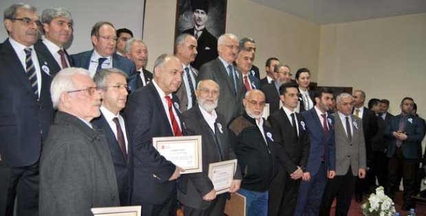 Vergi Rekortmeni ÇEDAŞ Oldu