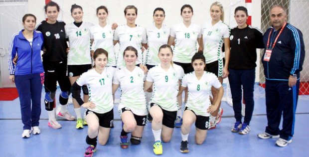 Bayanlar 3 Haftadır Galibiyete Hasret