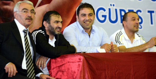 Güreş tek kalemde silinemez