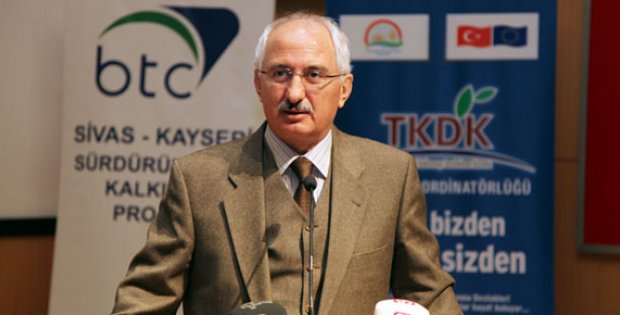 Vali Barut´tan Kar Savunması´