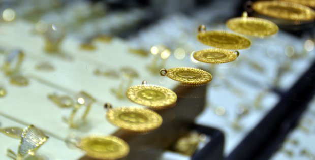 Rekor Fiyat Küçük Altın 200 Tl