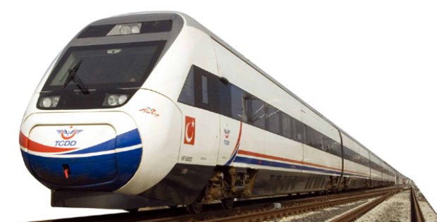 Hızlı Tren´de Gecikme Yok