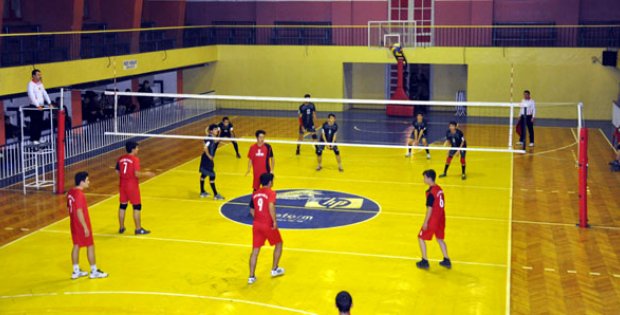 Voleybol İçin Bir Gün Daha