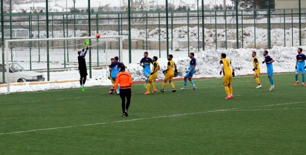 Yıldızeli, Sahasında 5-1 Yenildi