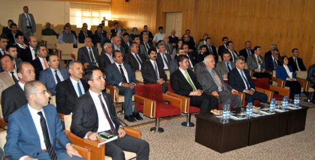 Kaya: Su Krizi İçin Tedbir Almalıyız