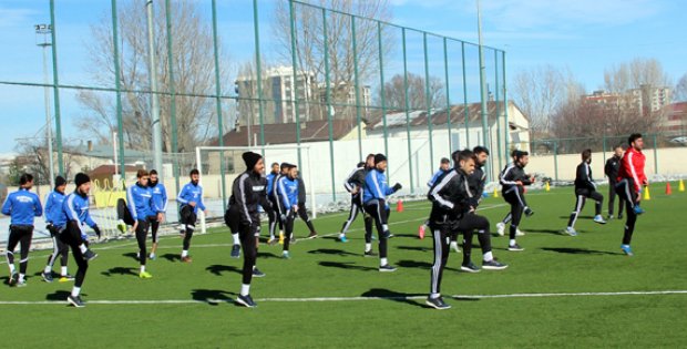 Ankaragücü Mesaisi Başlıyor