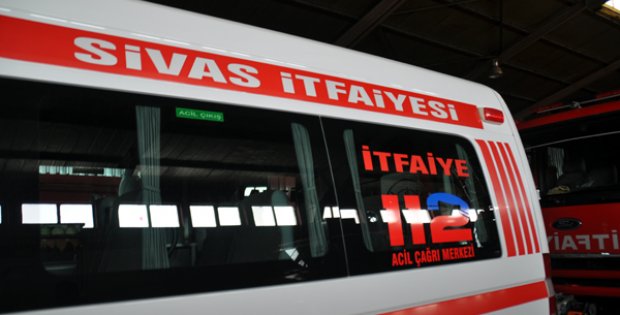 112´ye En Hızlı İtfaiye Geçiş Yaptı