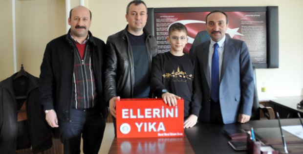 El Yıkama Alışkanlığı Kazanacaklar