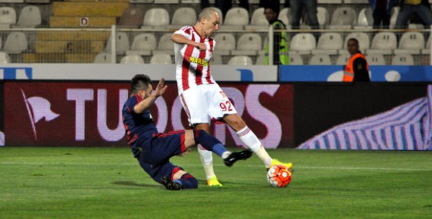 Bu Maç Kaderi Belirleyecek