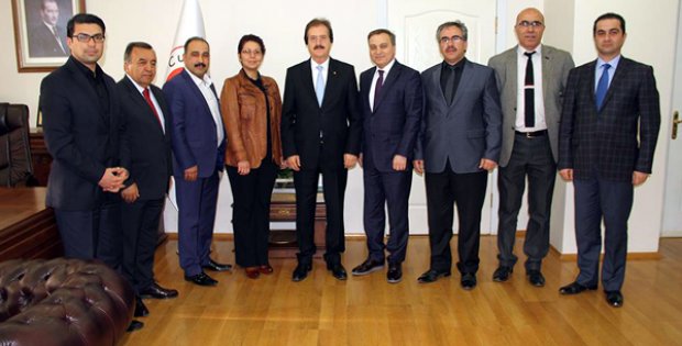 Üniversitemiz Marka Haline Geldi