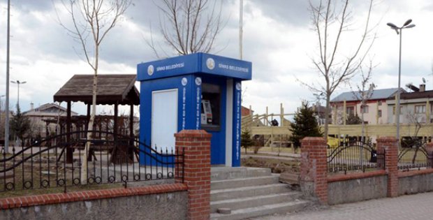 Su Yükleme Noktaları Tamamlandı