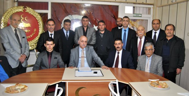 MHP İl Başkanı Eyinç: Bu Dava Makam Mevki Davası Değil