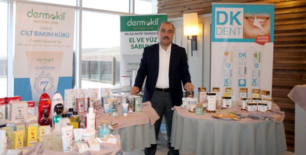 Dermokil Natural´ Serisi Tanıtıldı