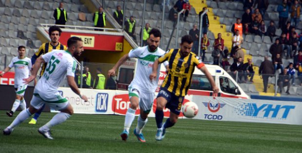 Belediyespor Uzatmalarda Güldü