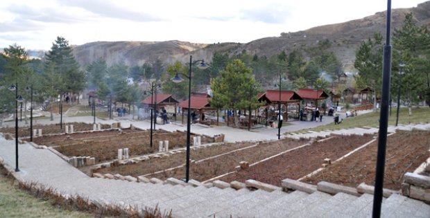Havaları Isındı Mangallar Alev Aldı
