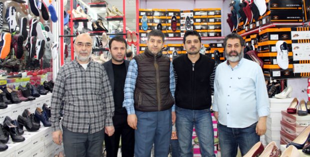 Kunduracı Esnafın Haksız Rekabet´ İsyanı