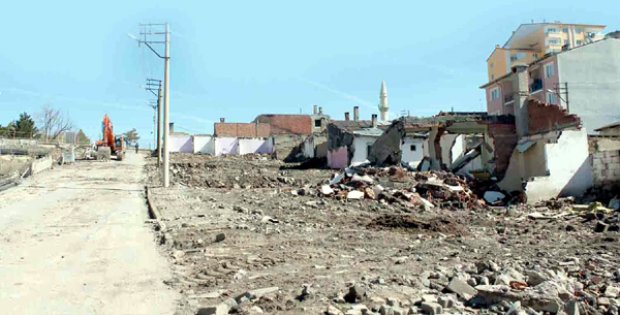 Sivas Belediyesi´nin En Büyük Projesi