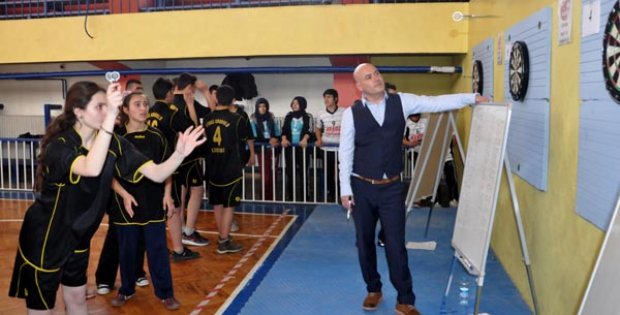 Dart´ta Turnuvalar Başladı