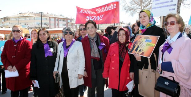 Kadın Platformundan Ortak Açıklama
