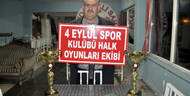 Yüzbaşıoğlu: Kısıtlı İmkanlarla 2 Tane 2.´Lik Çıkardık