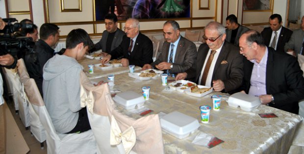 Şehit Ömer Güney Dualarla Anıldı