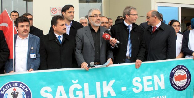 Teröre, 14 Mart´lı Tepki 