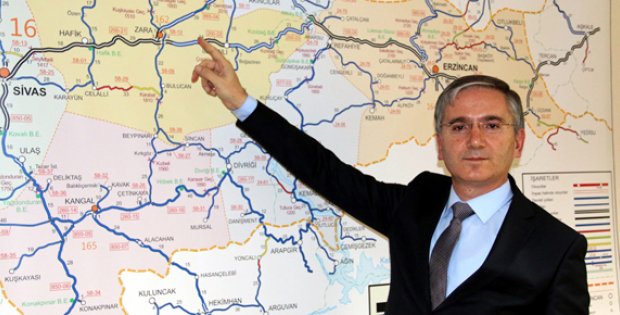 Kızıldağ´ın Proje İhalesi Yapılacak