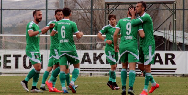 Adım Adım Play-Off´a
