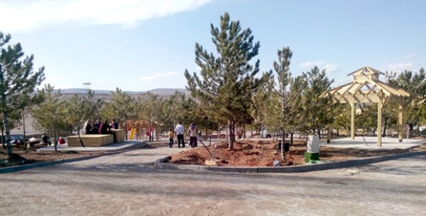 Osman Seçilmiş Mesire Alanı Amacına Ulaştı