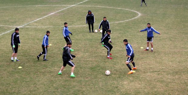 Belediyespor´da Durmak Yok
