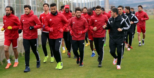 Sivas´ta Son Prova