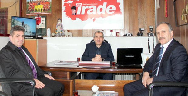 Basın Bize Projektör Tutuyor