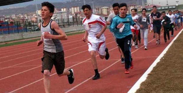 Atletizm Yıldızlar İl Seçmeleri Yapılacak