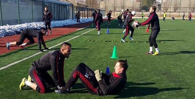 Yıldızeli Birlikspor´da Hedef Galibiyet