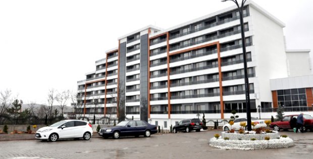 Sivas Termal Mayıs´ta Açılacak