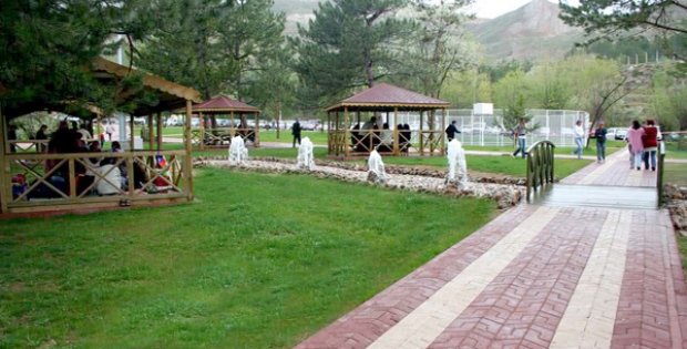 Paşa Fabrikası Büyütülüyor