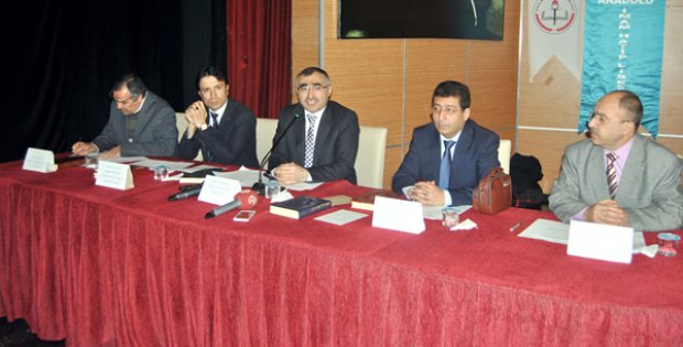 Genç Bilaller ve Genç Muhafızlar´ Yarıştı